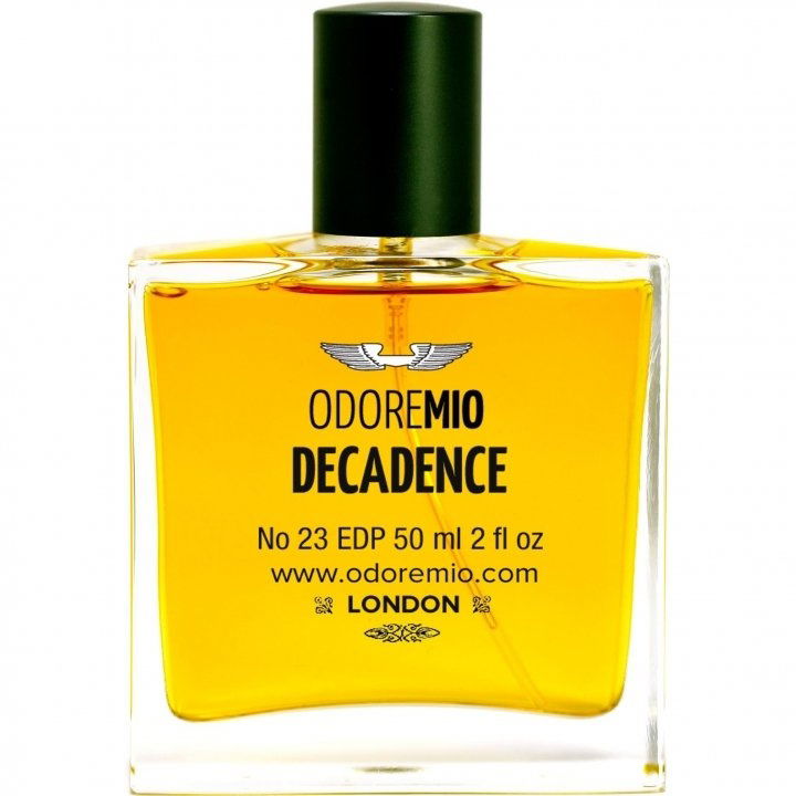Decadence by Odore Mio perfume bottle