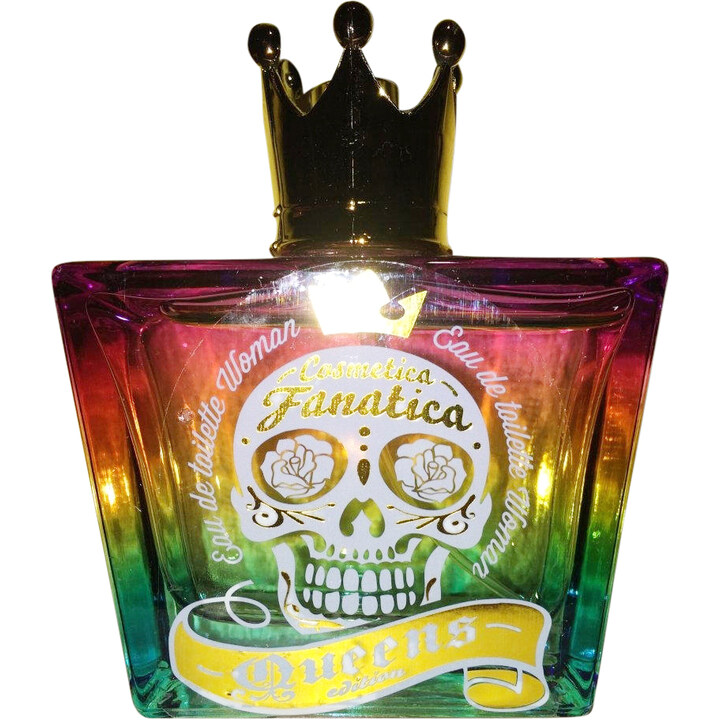 Queens Edition by Cosmetica Fanatica perfume bottle