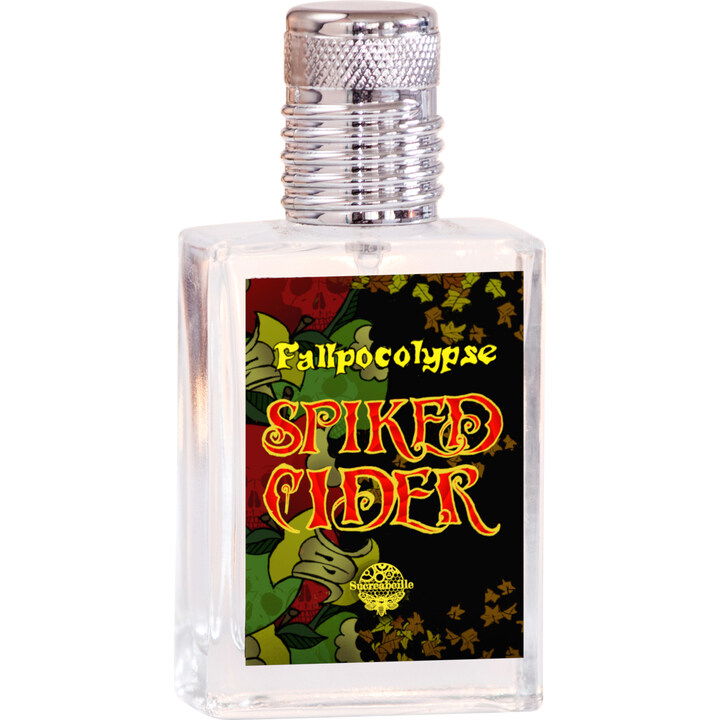 Spiked Cider EDP by Sucreabeille perfume bottle