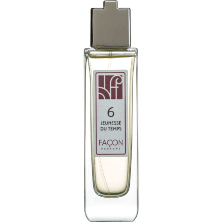 6 Jeunesse du Temps by Façon Parfums perfume bottle