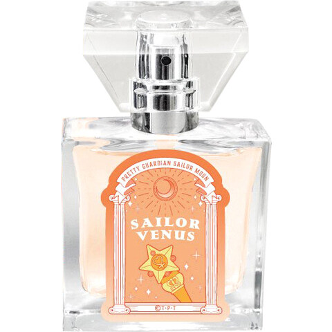 Pretty Guardian Sailor Moon Fragrance - Sailor Venus by primaniacs perfume bottle