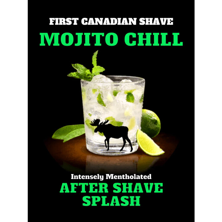 Mojito Chill by First Canadian Shave perfume bottle