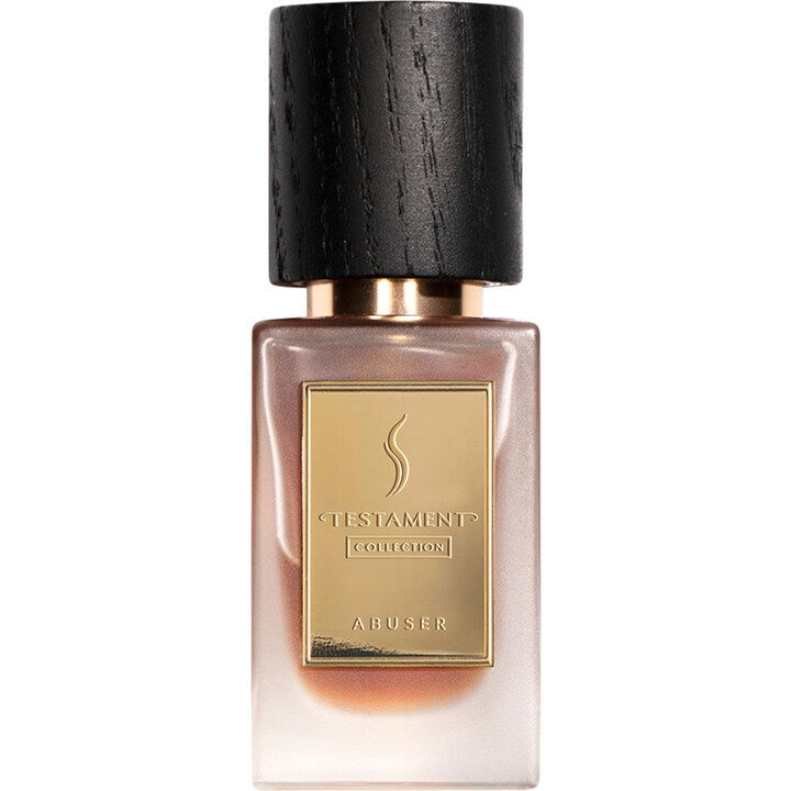 Abuser by Testament Collection perfume bottle