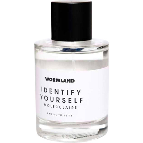 Identify Yourself Moleculaire by Wormland perfume bottle