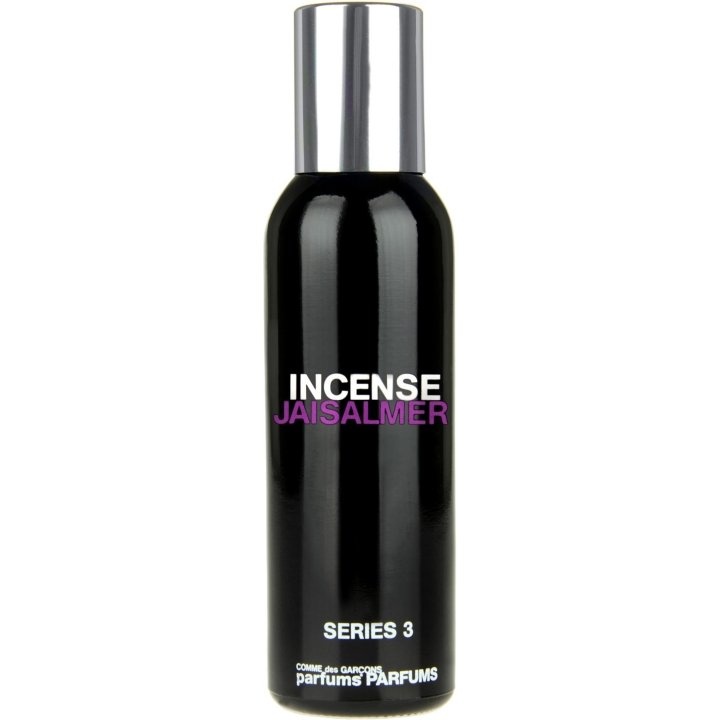 Series 3: Incense - Jaisalmer by Comme des Garçons perfume bottle
