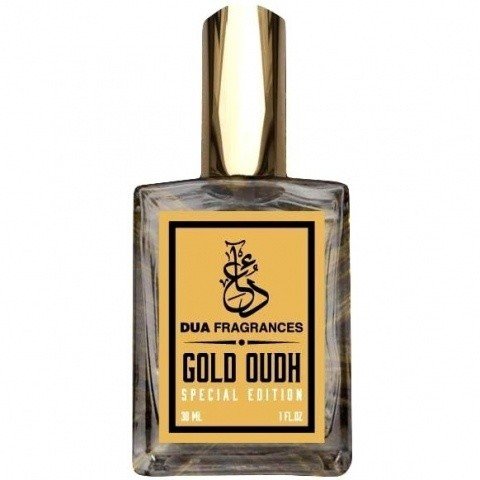 Gold Oudh by The Dua Brand / Dua Fragrances perfume bottle