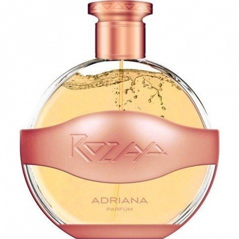 Adriana by Rozaya perfume bottle