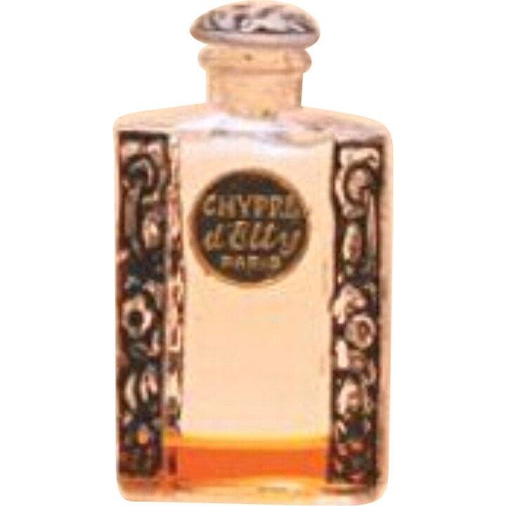 Chypre by d'Elty perfume bottle