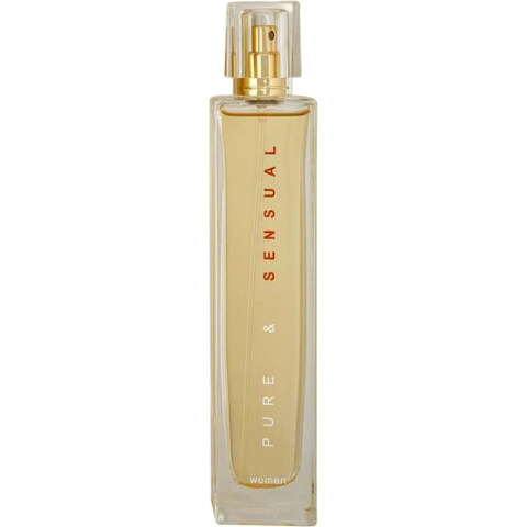 Pure & Sensual by Dina Cosmetics perfume bottle
