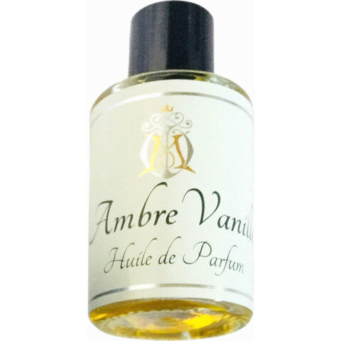 Ambre Vanille by MW Perfumes perfume bottle