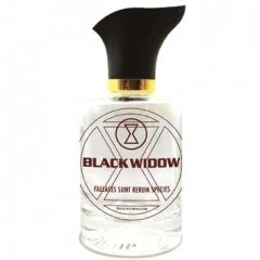 Black Widow by Marvel - The Avengers perfume bottle