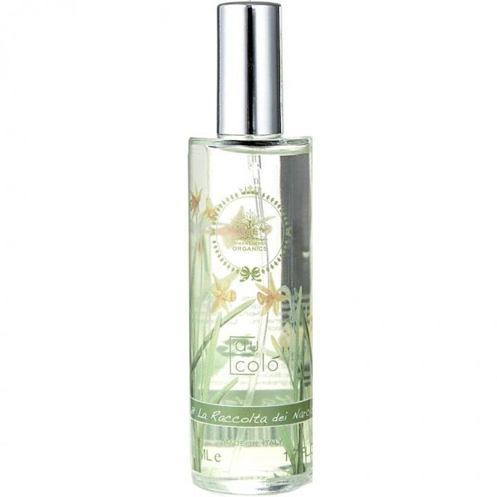 Eau Ecoló - La Raccolta dei Narcisi by Green Energy Organics perfume bottle
