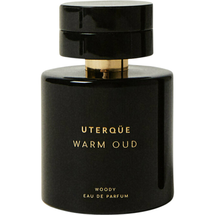 Warm Oud (Solid Perfume) by Uterqüe perfume bottle