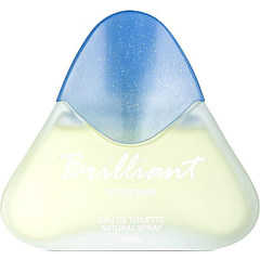 Brilliant pour Femme by Lotus Valley perfume bottle