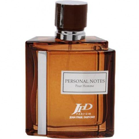 Personal Notes by Jean Paul Dupont perfume bottle