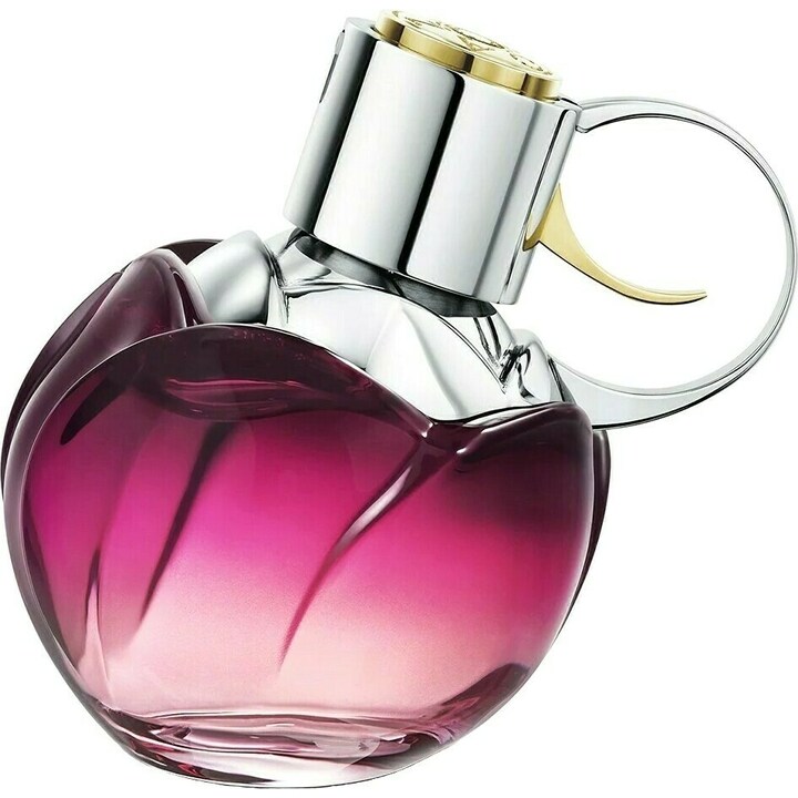 Wanted Girl by Night by Azzaro perfume bottle