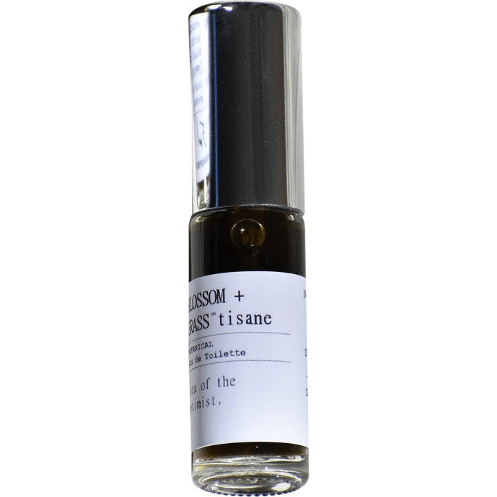Blossom + Grass Tisane by Gather Perfume / Amrita Aromatics perfume bottle