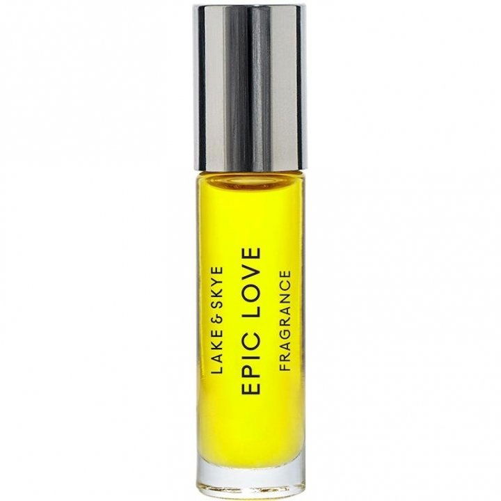 Epic Love by Lake & Skye perfume bottle