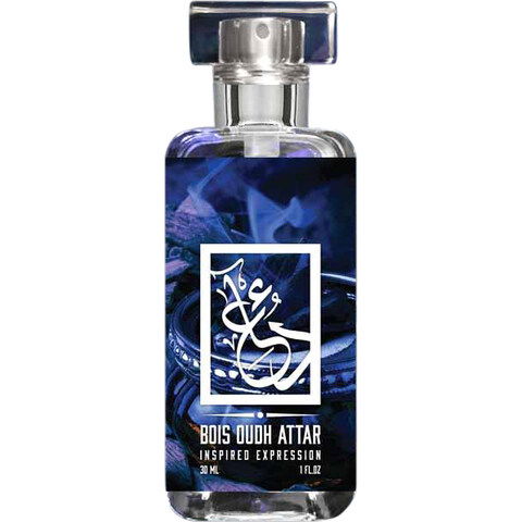 Bois Oudh Attar by The Dua Brand / Dua Fragrances perfume bottle