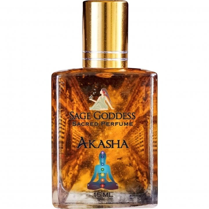 Akasha by The Sage Goddess perfume bottle