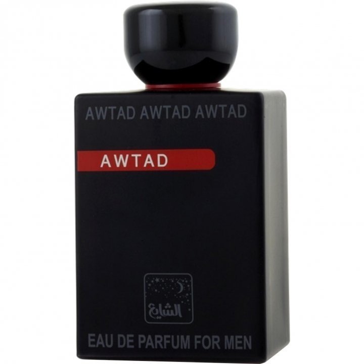 Awtad by Al-Shaya / الشايع perfume bottle