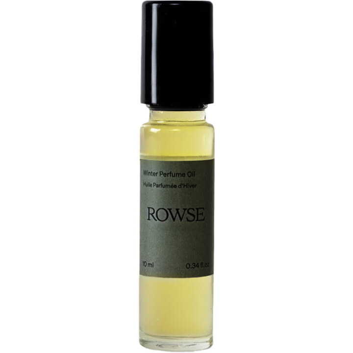 Winter by Rowse perfume bottle