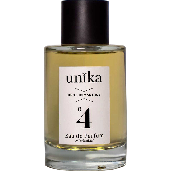 4 - Oud - Osmanthus by Unǐka perfume bottle
