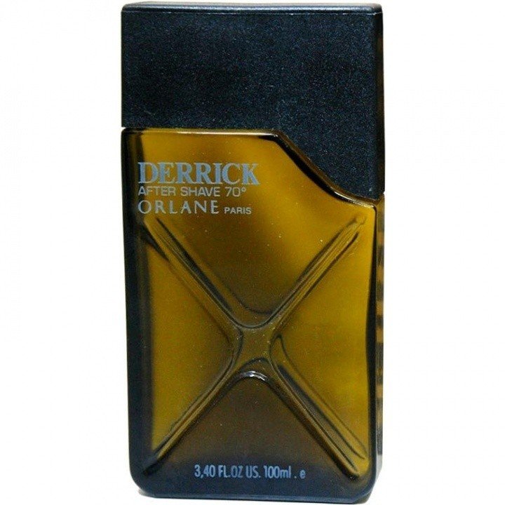 Derrick (After Shave) by Orlane / Jean d'Albret perfume bottle