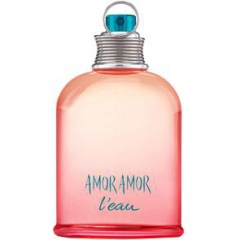 Amor Amor L'Eau 2015 by Cacharel perfume bottle