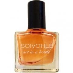 Amber Red Rose by Soivohle perfume bottle