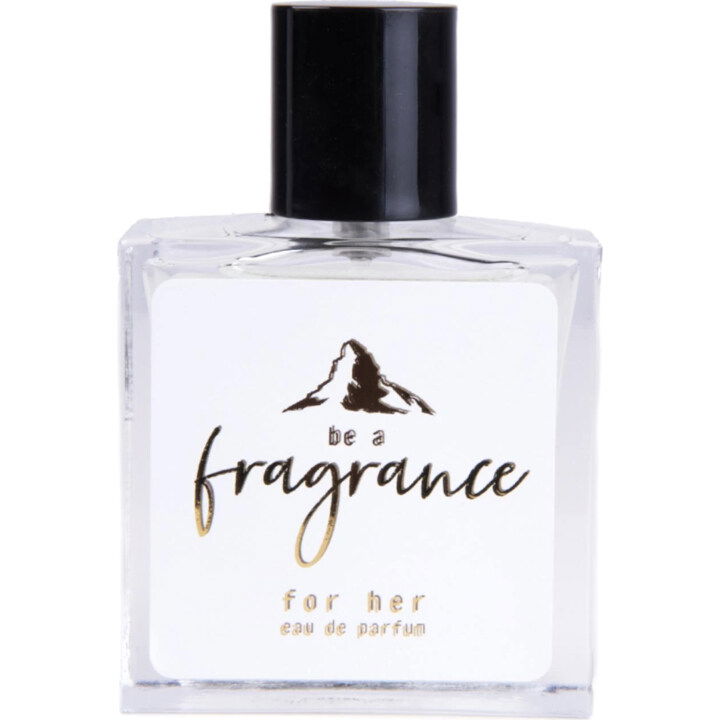 For Her by Be A Fragrance perfume bottle
