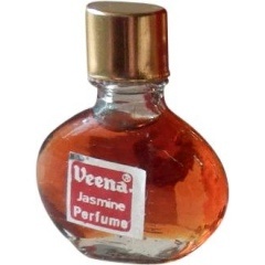 Jasmine by Veena perfume bottle