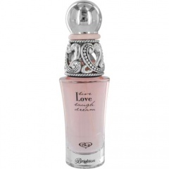 Love by Brighton perfume bottle
