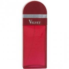 Red Door Velvet by Elizabeth Arden perfume bottle