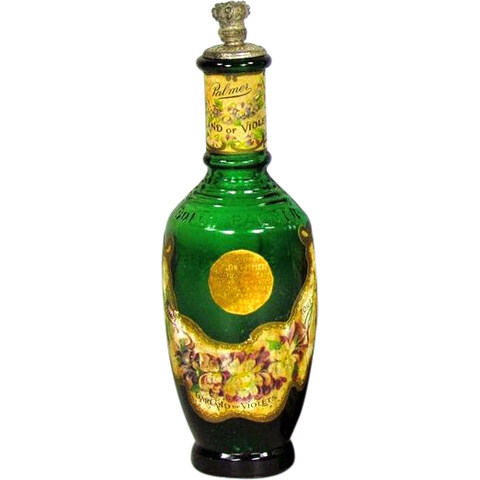 Garland of Violets by Solon Palmer perfume bottle