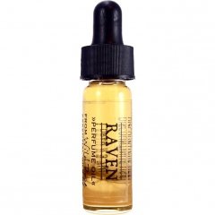 Raven by Wild Rose perfume bottle