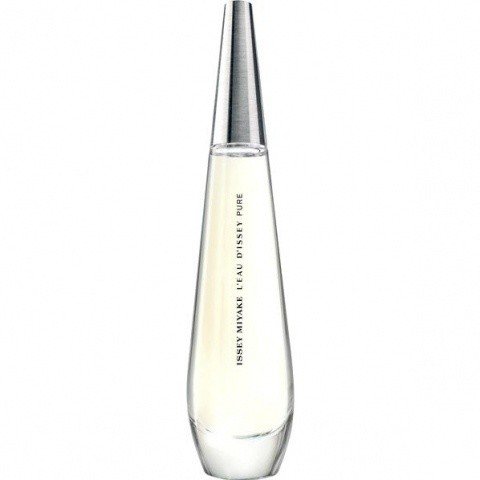 L'Eau d'Issey Pure EDP by Issey Miyake perfume bottle