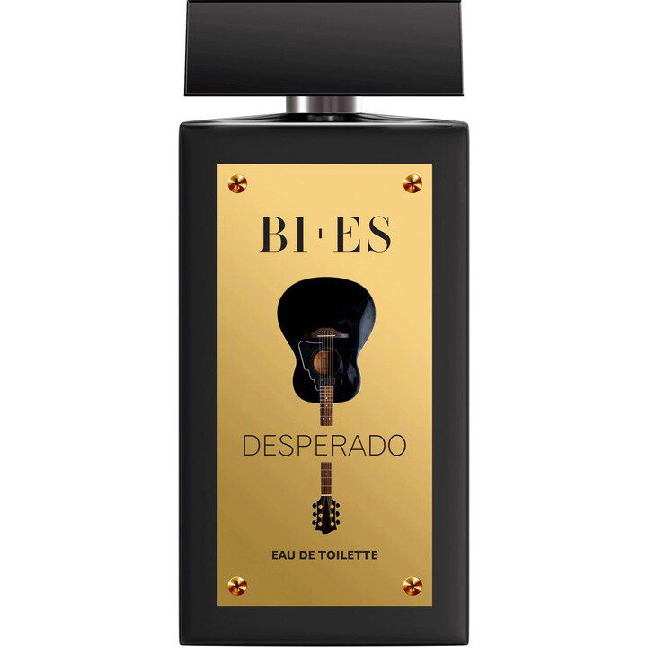 Desperado by Uroda / Bi-es perfume bottle