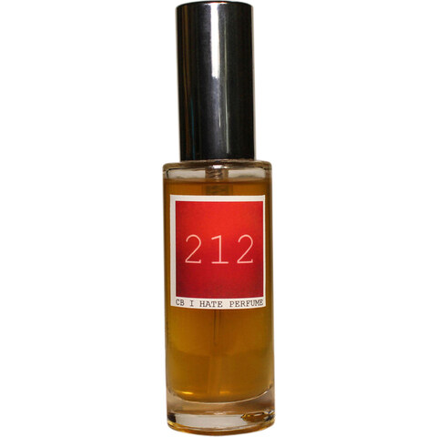 #212 AmBrosius by CB I Hate Perfume perfume bottle
