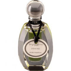 Demure by Signature Fragrances perfume bottle