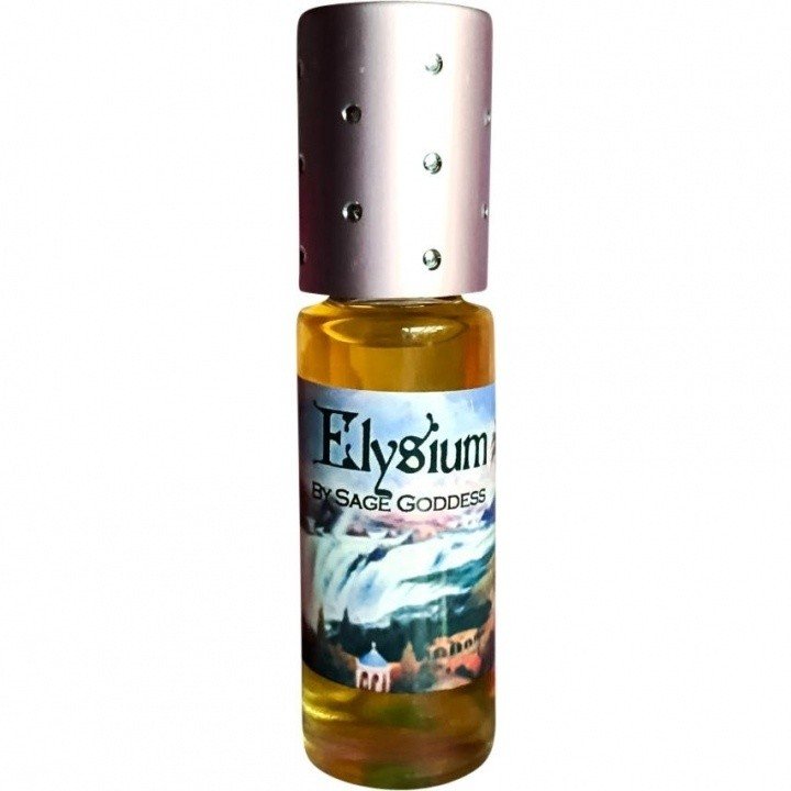 Elysium by The Sage Goddess perfume bottle