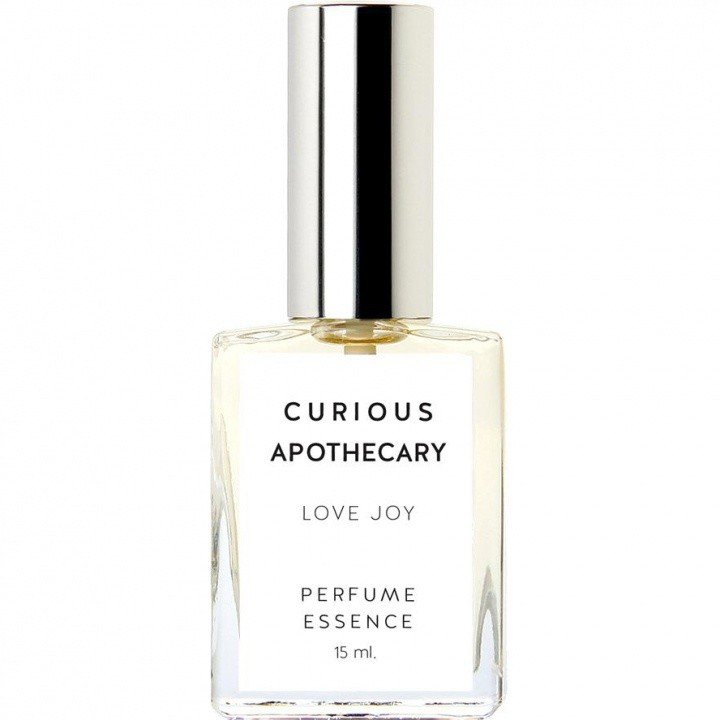Curious Apothecary - Love Joy by Theme perfume bottle