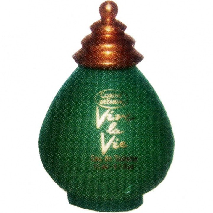 Vive la Vie by Corine de Farme perfume bottle