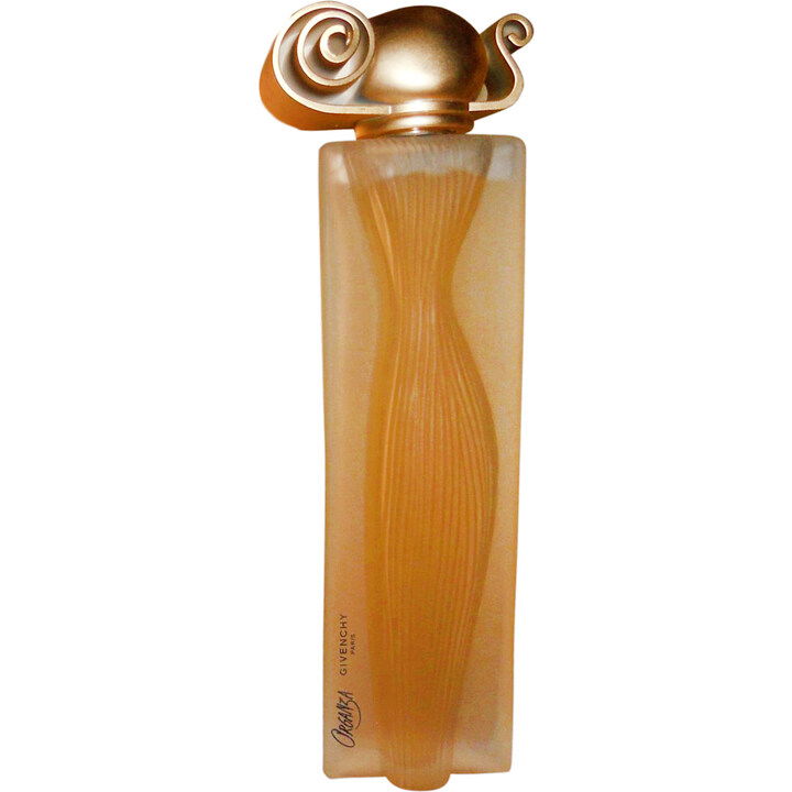 Organza (Eau d'Été Parfumée) by Givenchy perfume bottle