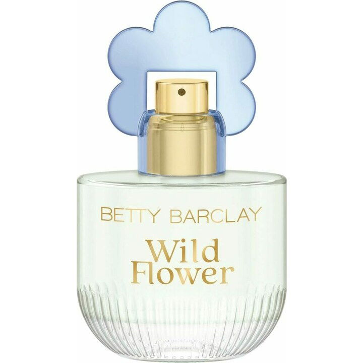 Wild Flower EDP by Betty Barclay perfume bottle