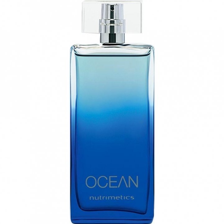Ocean by Nutrimetics perfume bottle