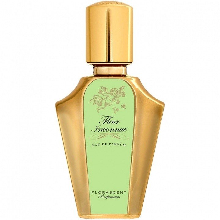 Les Exclusives - Fleur Inconnue by Florascent perfume bottle