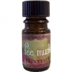 Fee Musk by Astrid Perfume / Blooddrop perfume bottle
