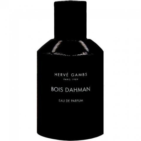 Bois Dahman by Hervé Gambs perfume bottle