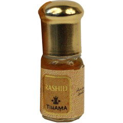 Rashid by Tihama perfume bottle